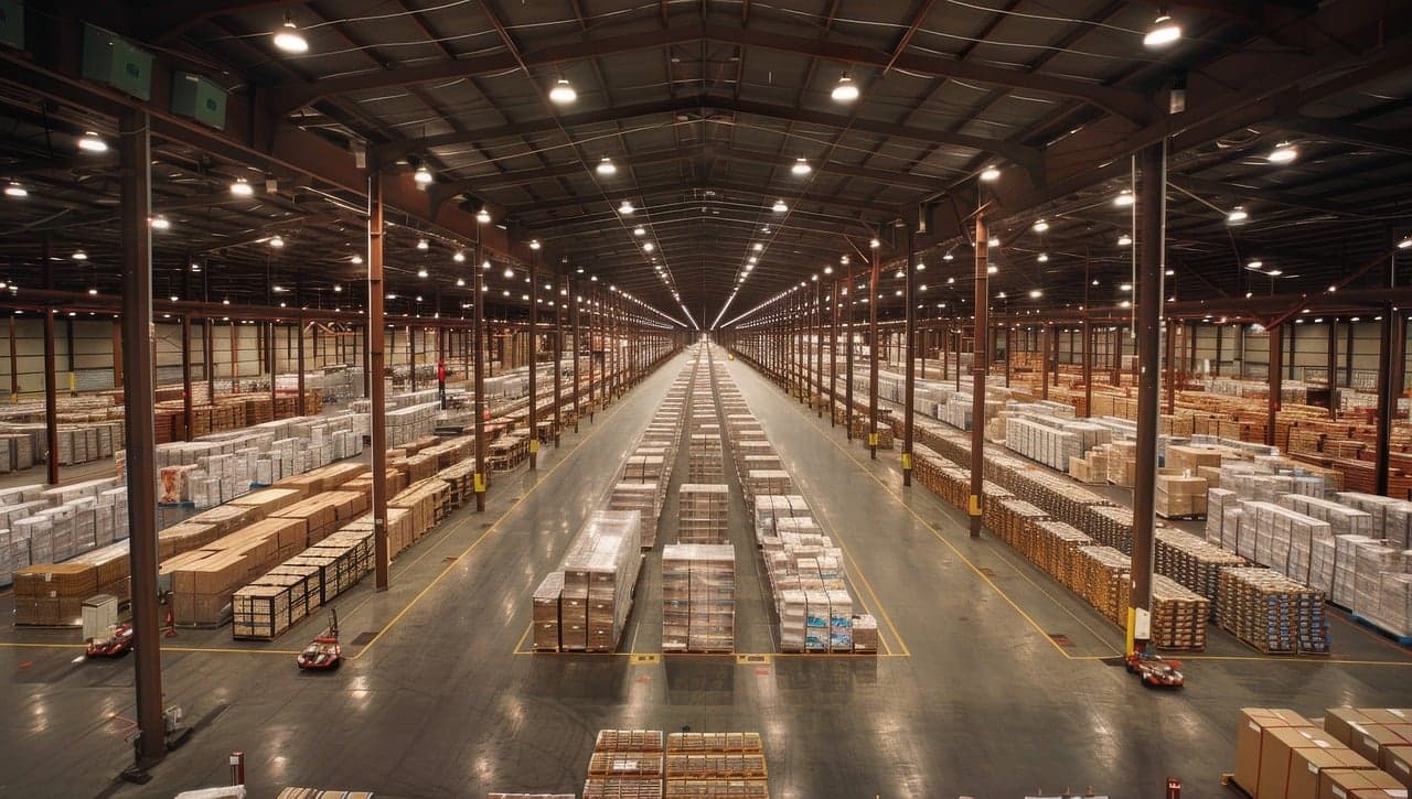 Warehouse logistiek