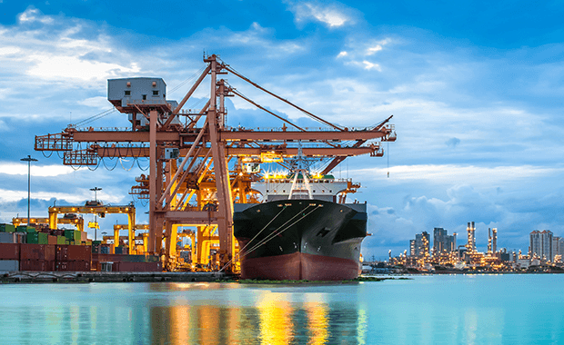 Brede ervaring in transport en logistiek